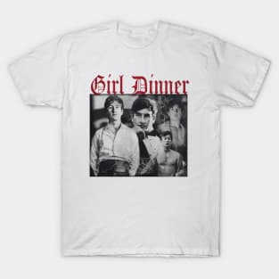 Girl And Boy Together T-Shirt